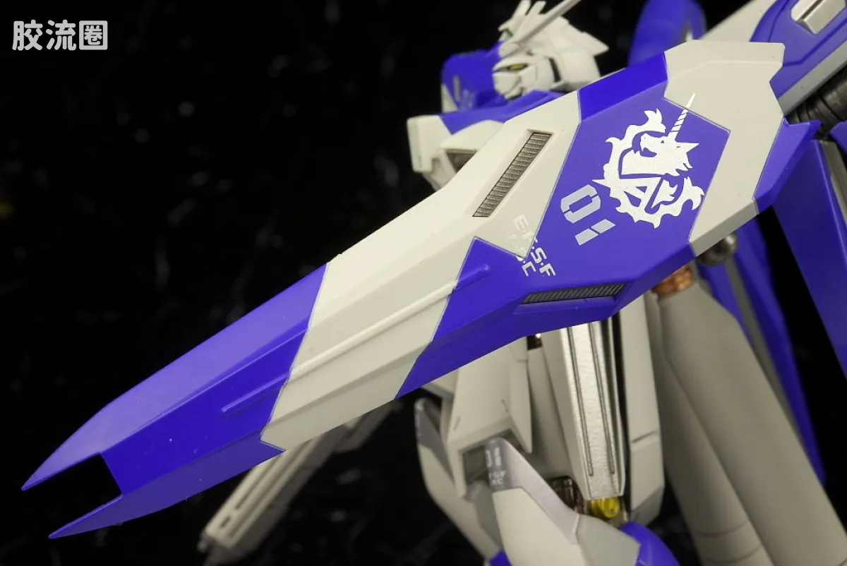 METAL ROBOT魂 普通版 RX-93-ν-2 Hi-v高达 - 图片