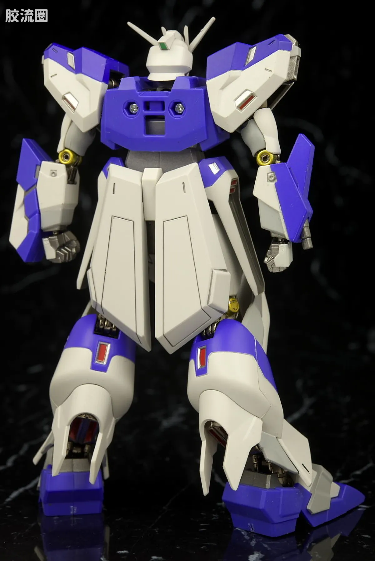 METAL ROBOT魂 普通版 RX-93-ν-2 Hi-v高达 - 图片