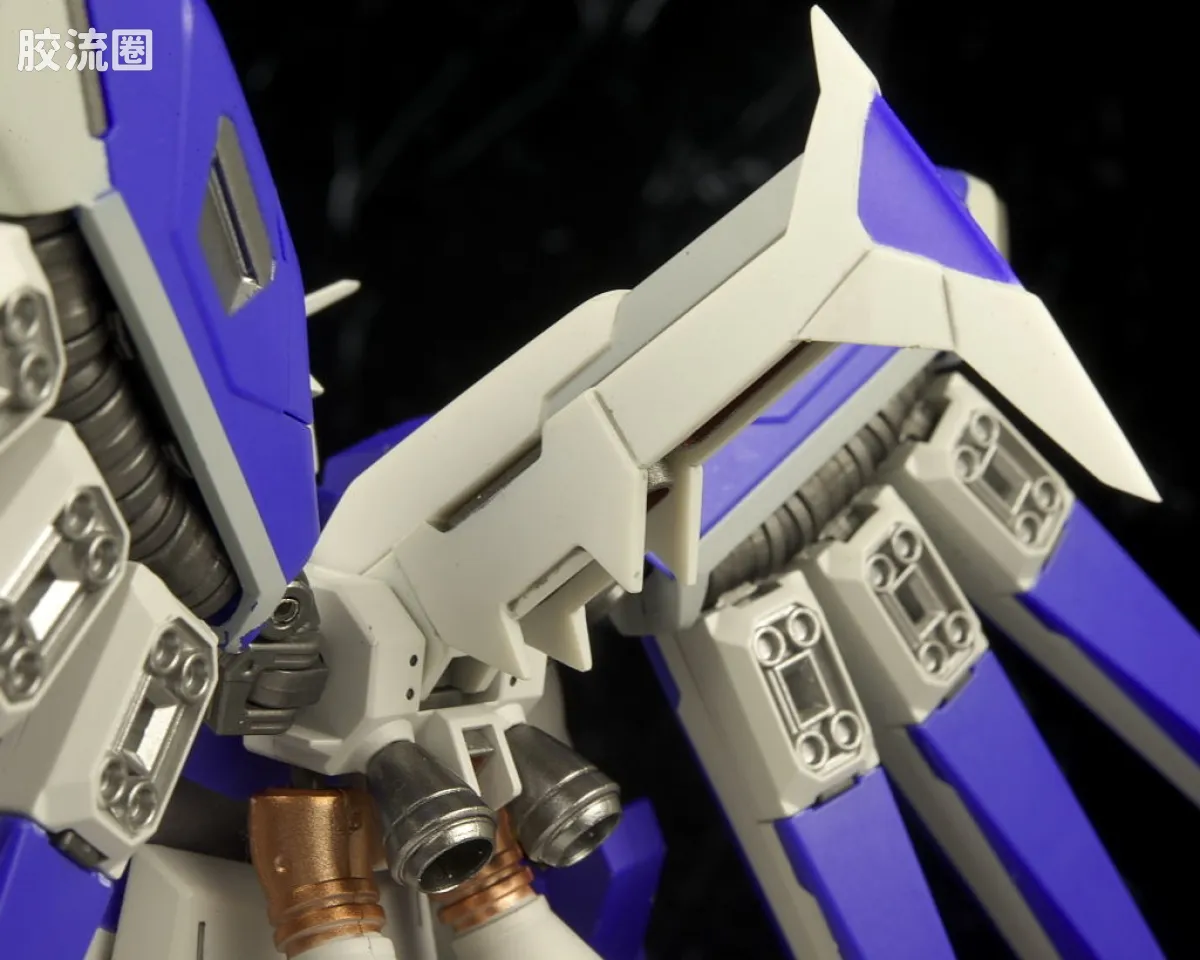 METAL ROBOT魂 普通版 RX-93-ν-2 Hi-v高达 - 图片