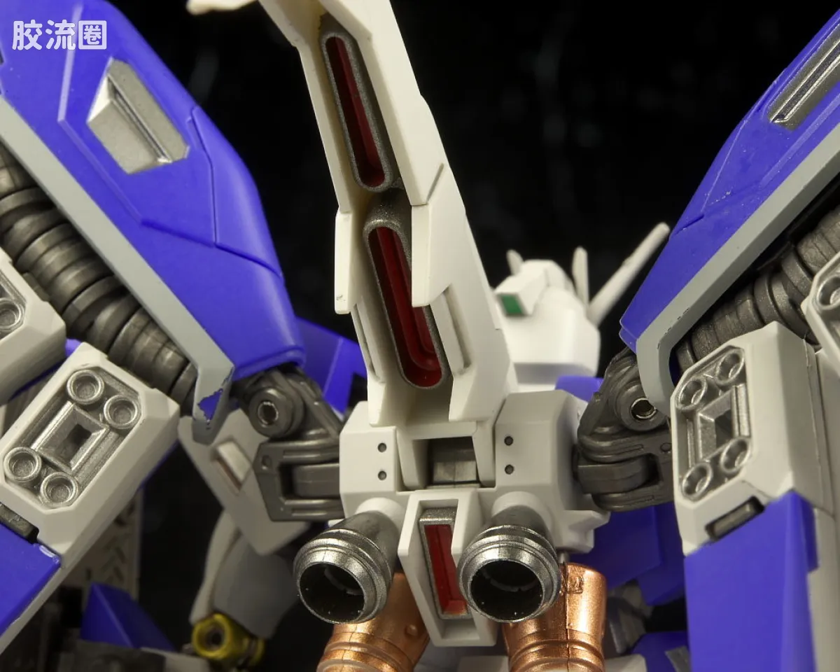 METAL ROBOT魂 普通版 RX-93-ν-2 Hi-v高达 - 图片