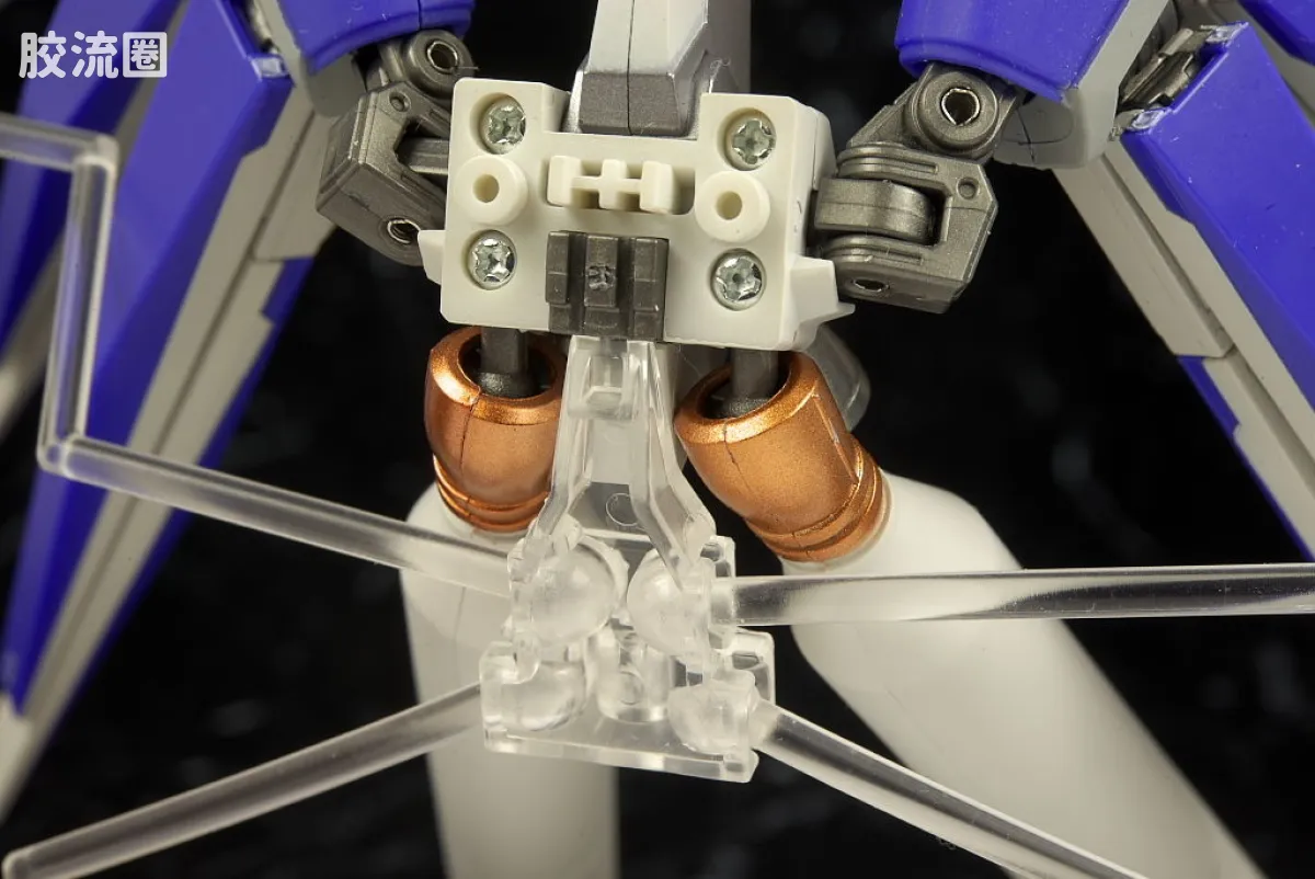METAL ROBOT魂 普通版 RX-93-ν-2 Hi-v高达 - 图片