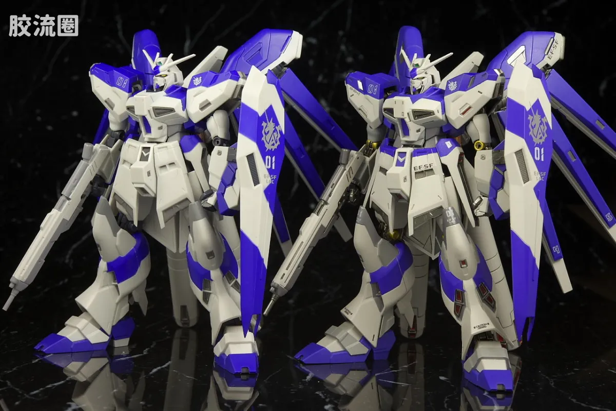 METAL ROBOT魂 普通版 RX-93-ν-2 Hi-v高达 - 图片