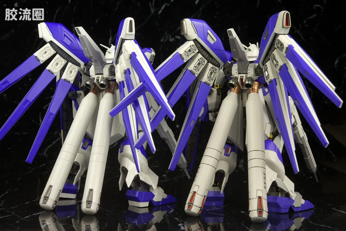 METAL ROBOT魂 普通版 RX-93-ν-2 Hi-v高达 - 图片