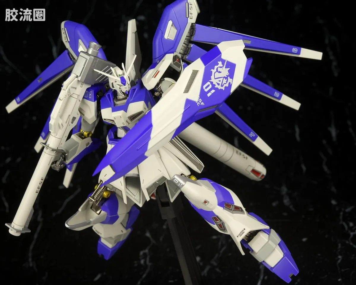 METAL ROBOT魂 普通版 RX-93-ν-2 Hi-v高达 - 图片