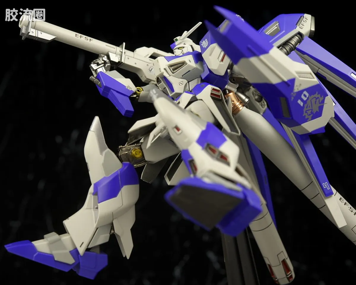 METAL ROBOT魂 普通版 RX-93-ν-2 Hi-v高达 - 图片