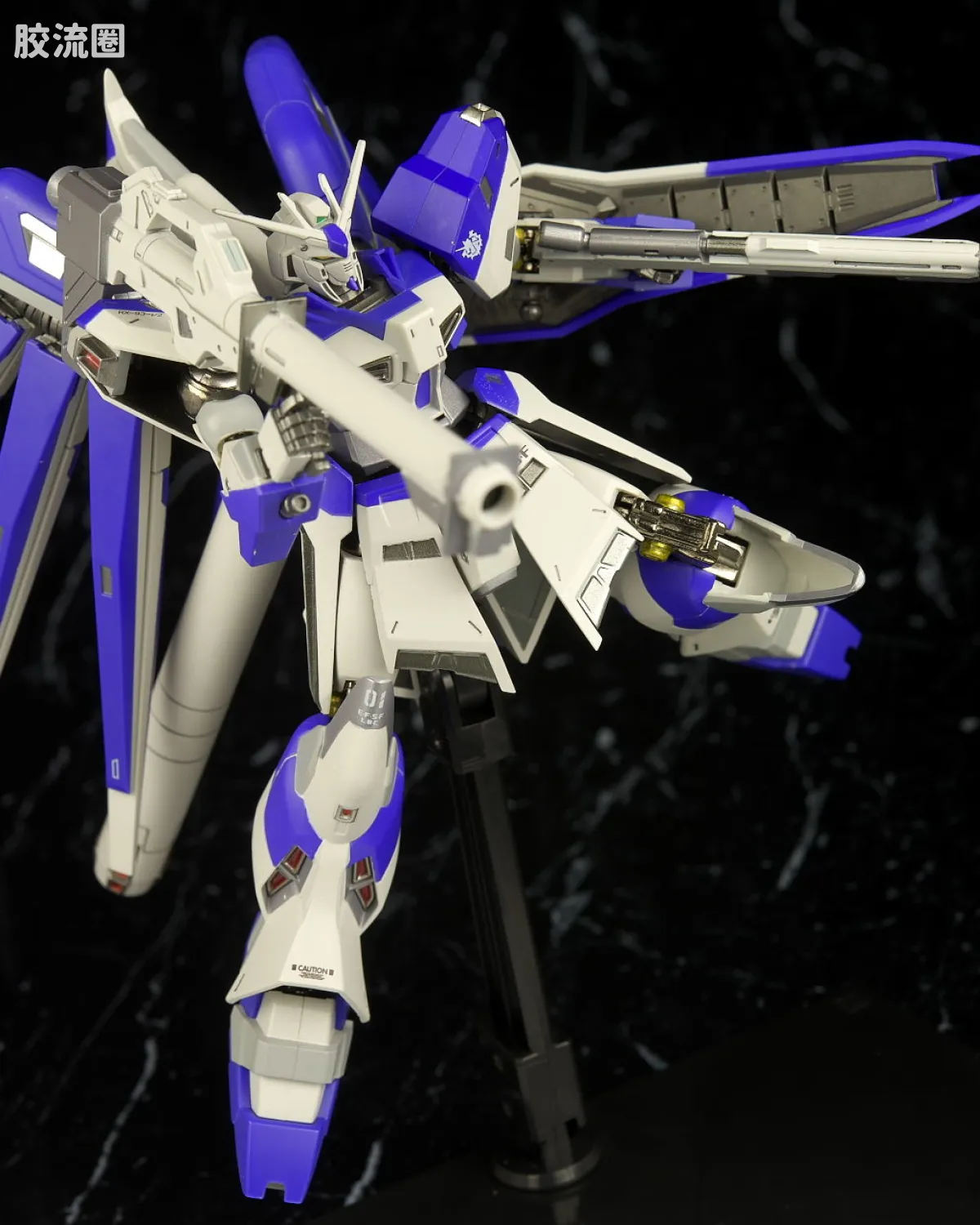 METAL ROBOT魂 普通版 RX-93-ν-2 Hi-v高达 - 图片