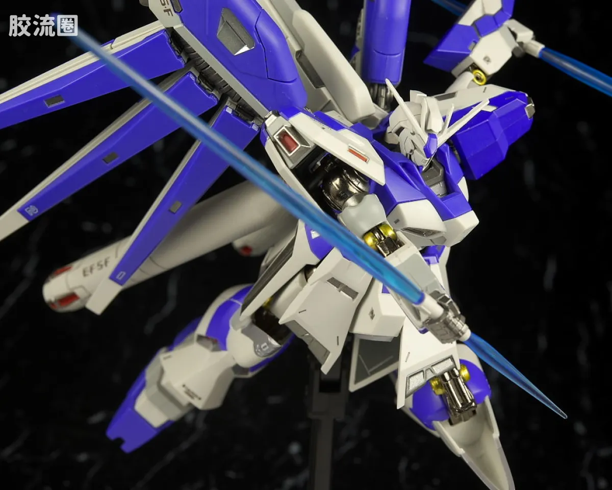 METAL ROBOT魂 普通版 RX-93-ν-2 Hi-v高达 - 图片