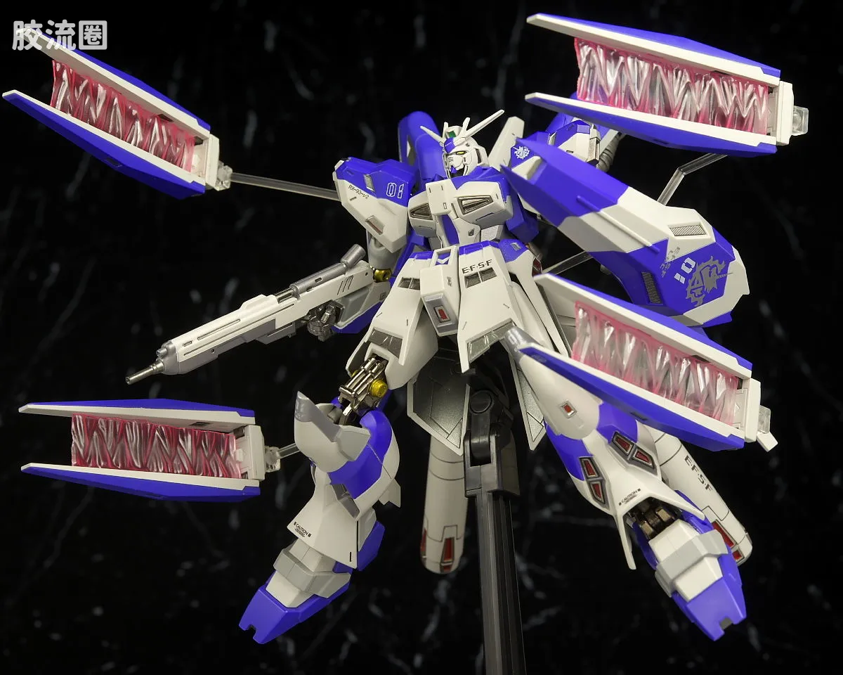 METAL ROBOT魂 普通版 RX-93-ν-2 Hi-v高达 - 图片