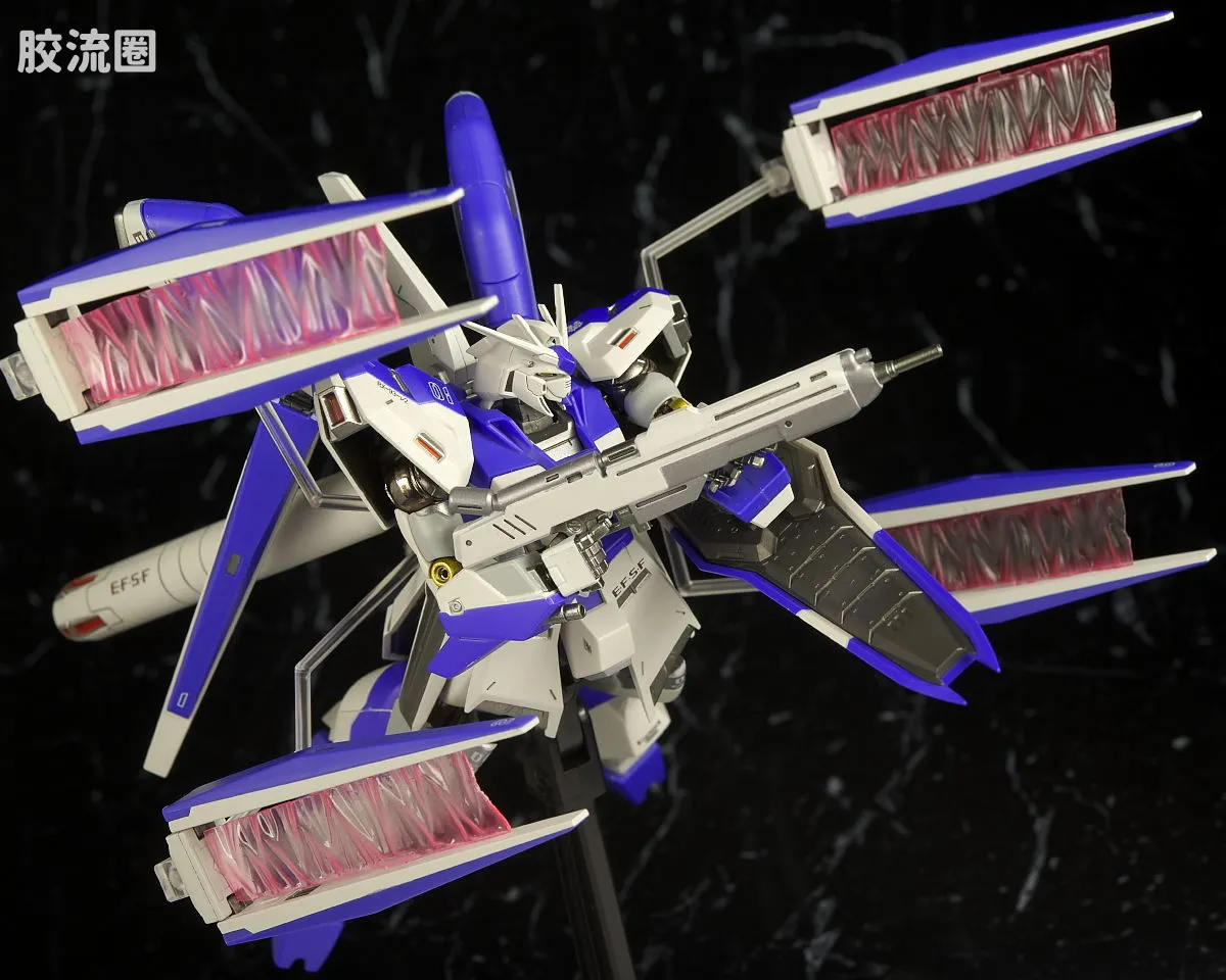 METAL ROBOT魂 普通版 RX-93-ν-2 Hi-v高达 - 图片