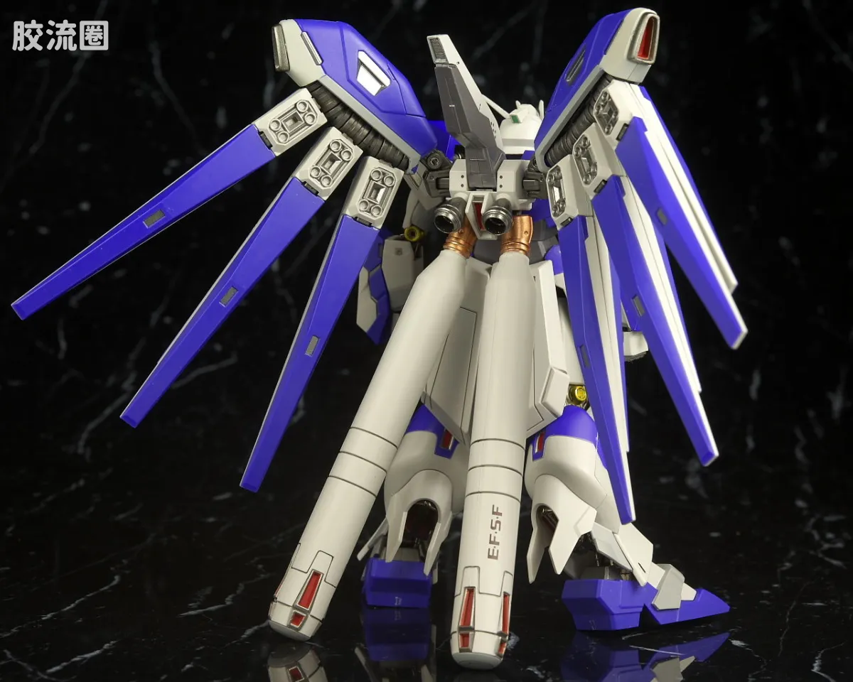 METAL ROBOT魂 普通版 RX-93-ν-2 Hi-v高达 - 图片