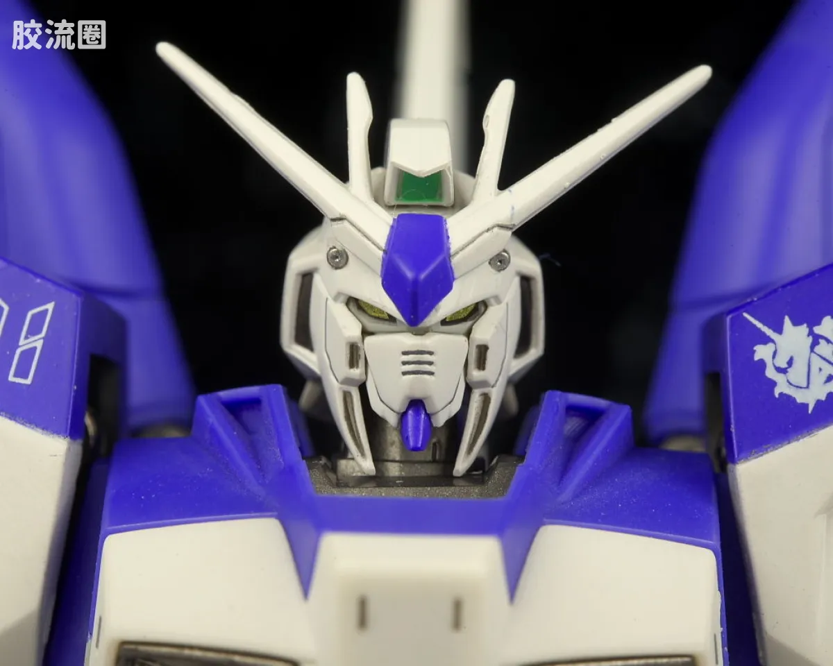 METAL ROBOT魂 普通版 RX-93-ν-2 Hi-v高达 - 图片