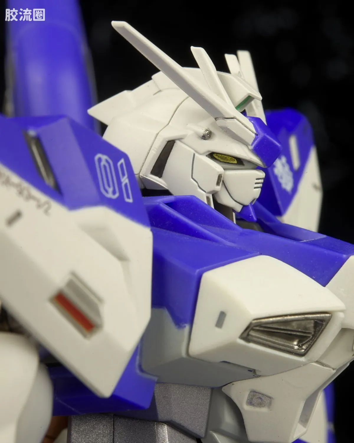 METAL ROBOT魂 普通版 RX-93-ν-2 Hi-v高达 - 图片