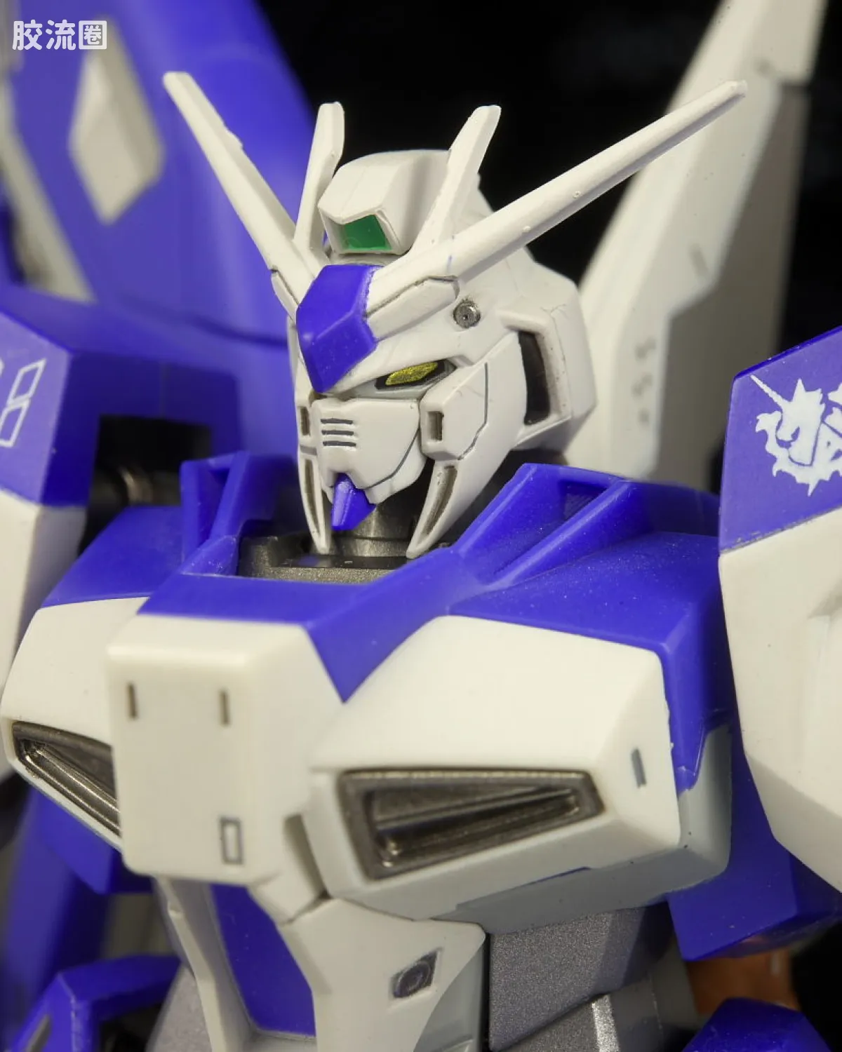 METAL ROBOT魂 普通版 RX-93-ν-2 Hi-v高达 - 图片
