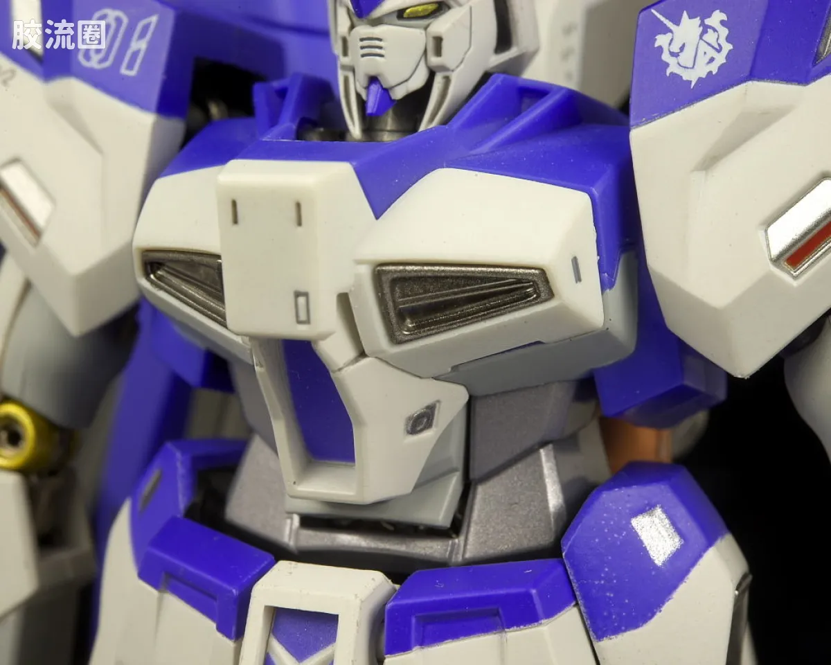 METAL ROBOT魂 普通版 RX-93-ν-2 Hi-v高达 - 图片