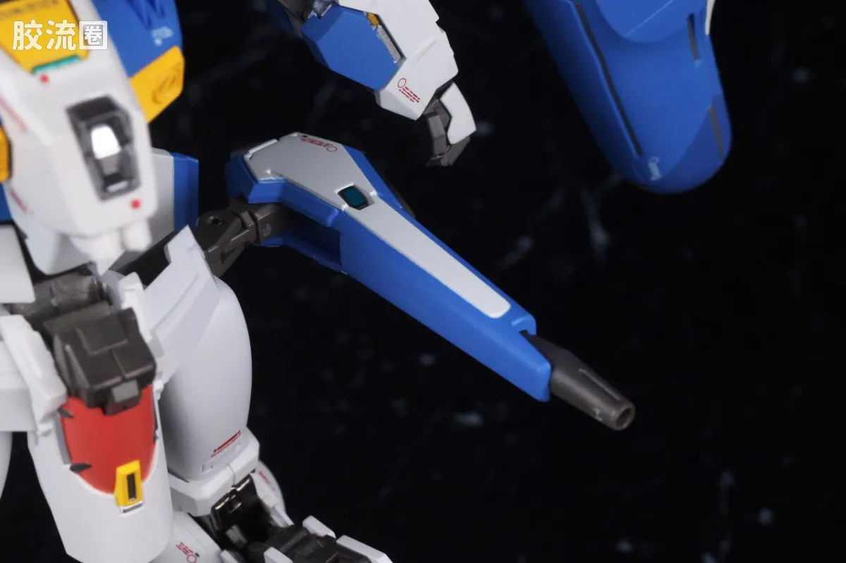 METAL ROBOT魂 Ka signature  Ex-S 高达[Re:Coordinate] - 图片
