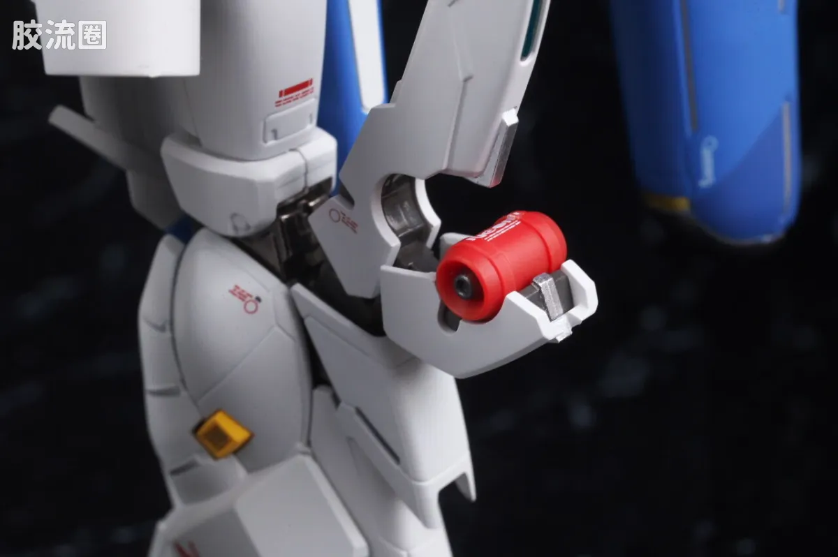 METAL ROBOT魂 Ka signature  Ex-S 高达[Re:Coordinate] - 图片