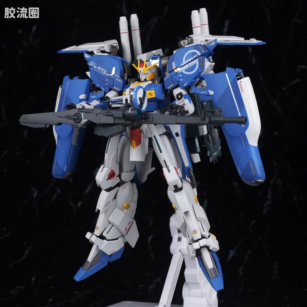 METAL ROBOT魂 Ka signature  Ex-S 高达[Re:Coordinate] - 图片