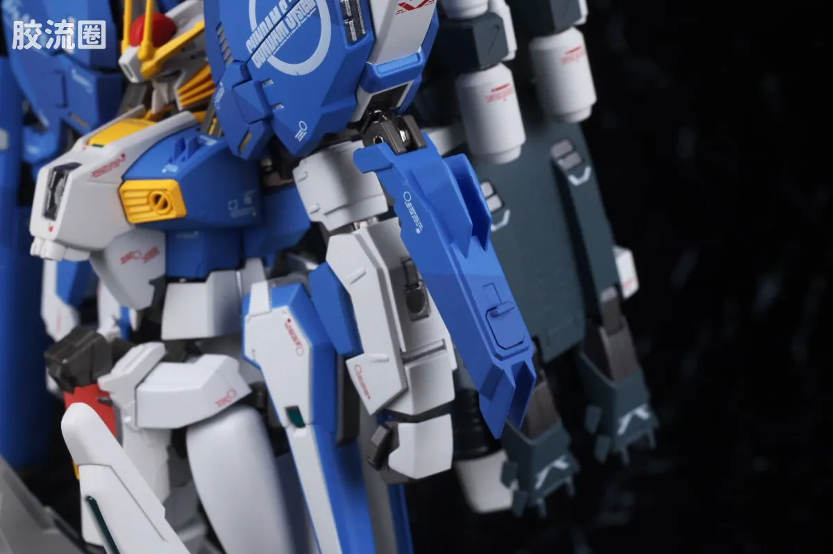 METAL ROBOT魂 Ka signature  Ex-S 高达[Re:Coordinate] - 图片