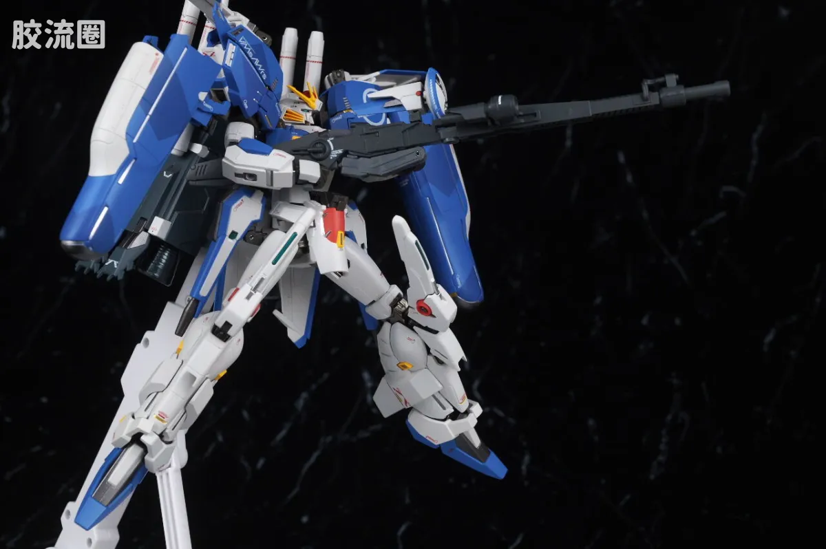METAL ROBOT魂 Ka signature  Ex-S 高达[Re:Coordinate] - 图片