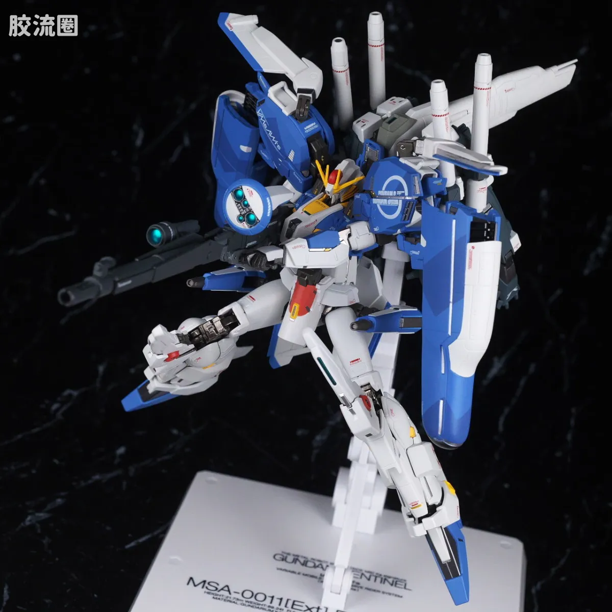 METAL ROBOT魂 Ka signature  Ex-S 高达[Re:Coordinate] - 图片