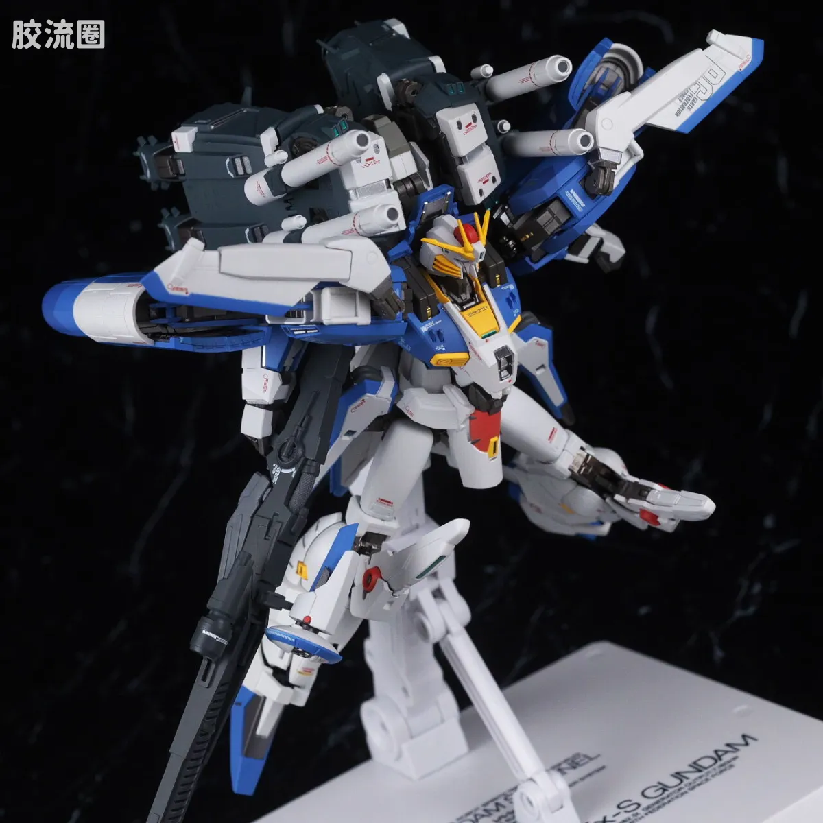 METAL ROBOT魂 Ka signature  Ex-S 高达[Re:Coordinate] - 图片