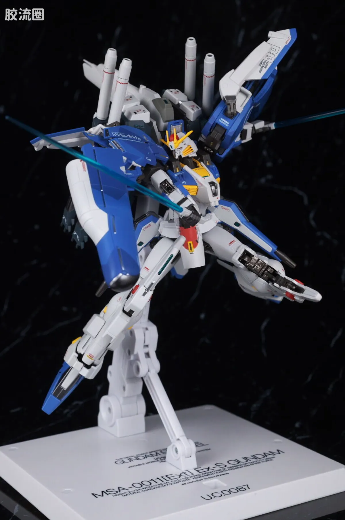 METAL ROBOT魂 Ka signature  Ex-S 高达[Re:Coordinate] - 图片