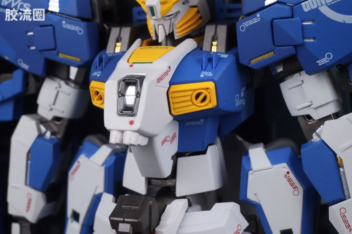METAL ROBOT魂 Ka signature  Ex-S 高达[Re:Coordinate] - 图片