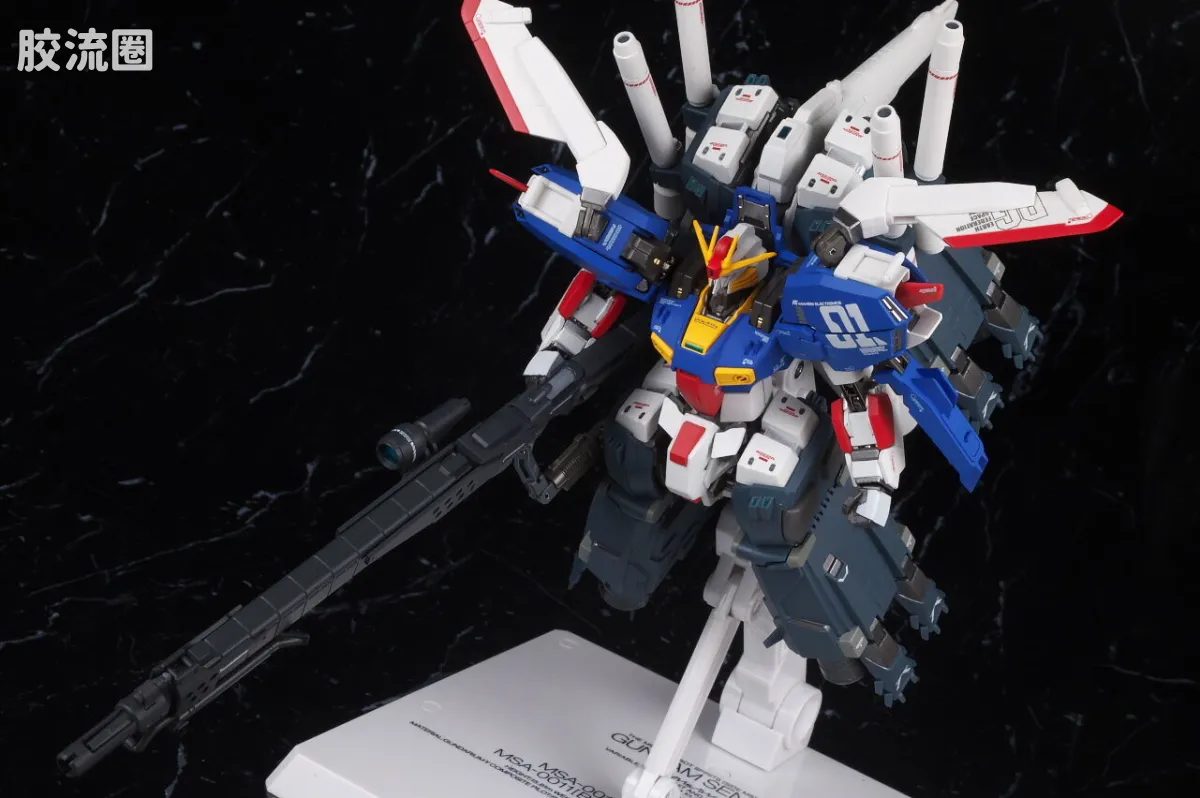METAL ROBOT魂 Ka signature S高达 推进器组件装备型 - 图片