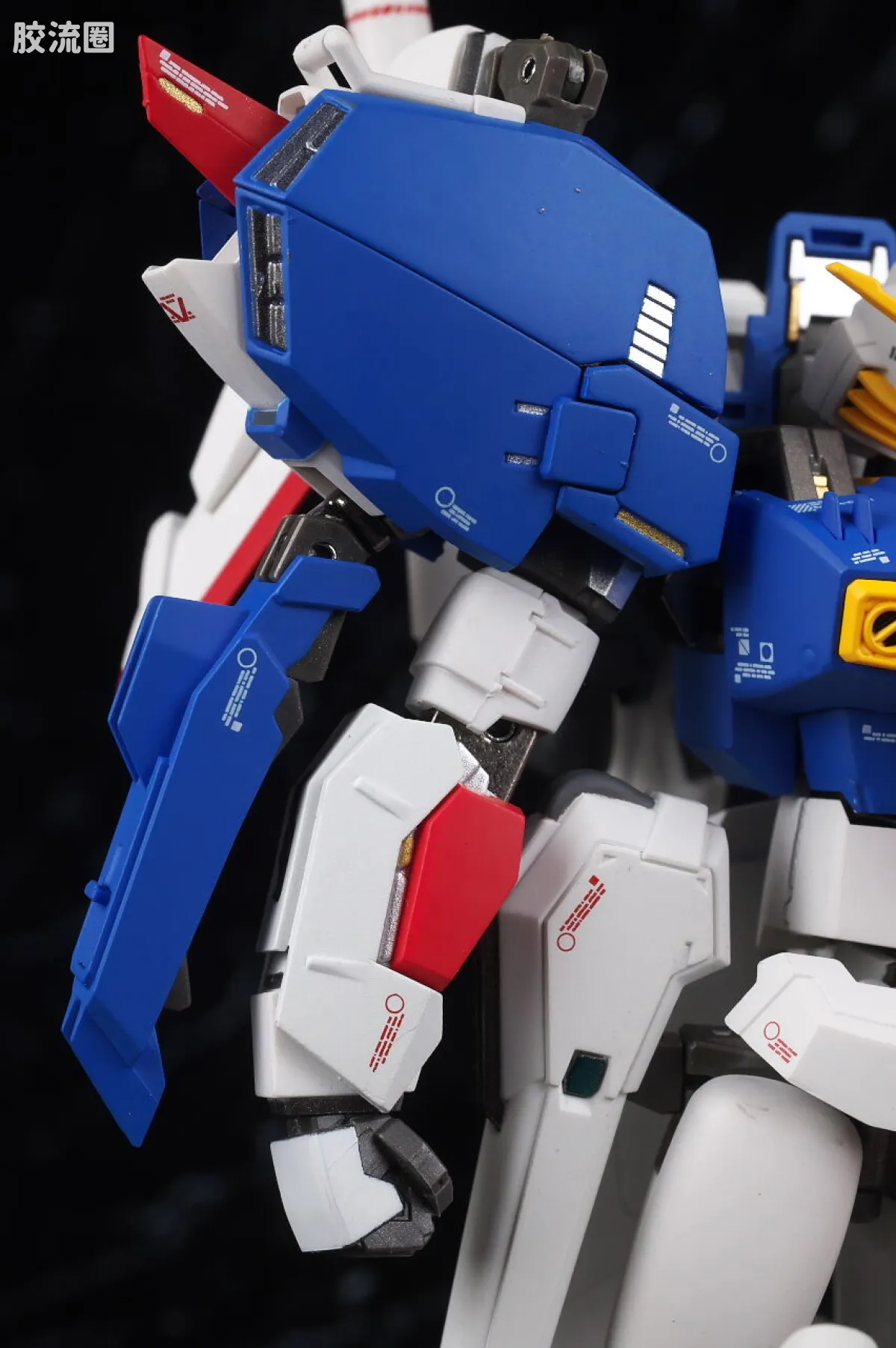 METAL ROBOT魂 Ka signature S高达 推进器组件装备型 - 图片