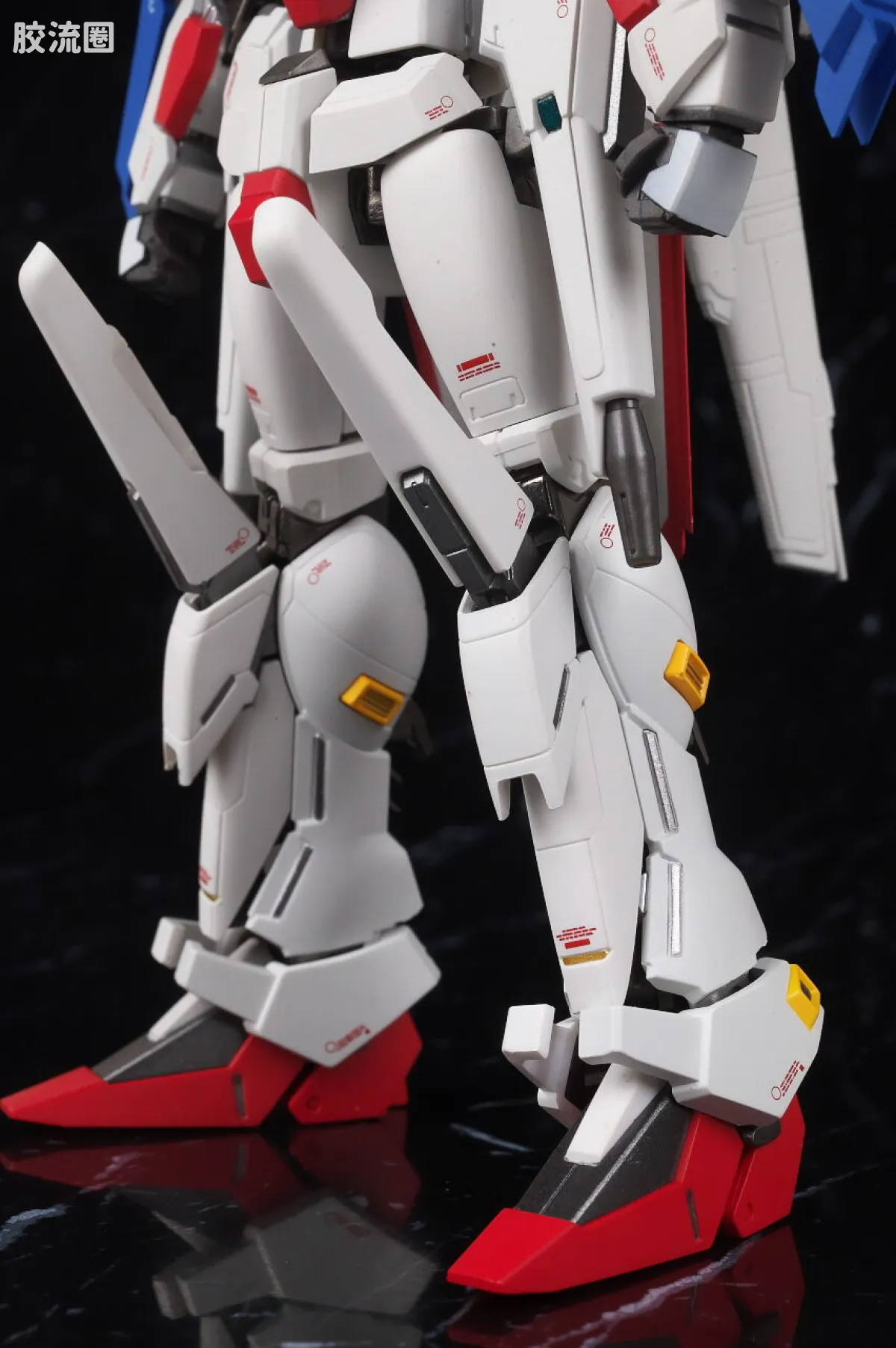 METAL ROBOT魂 Ka signature S高达 推进器组件装备型 - 图片
