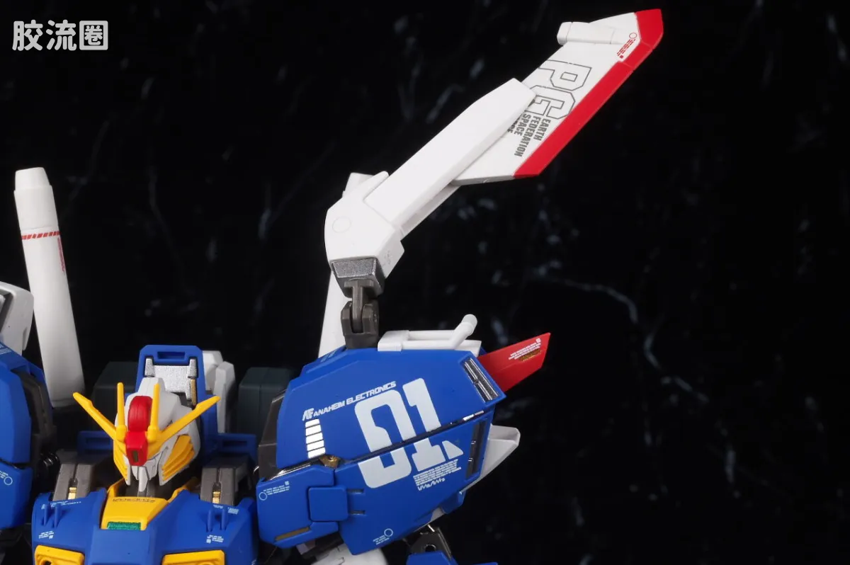 METAL ROBOT魂 Ka signature S高达 推进器组件装备型 - 图片