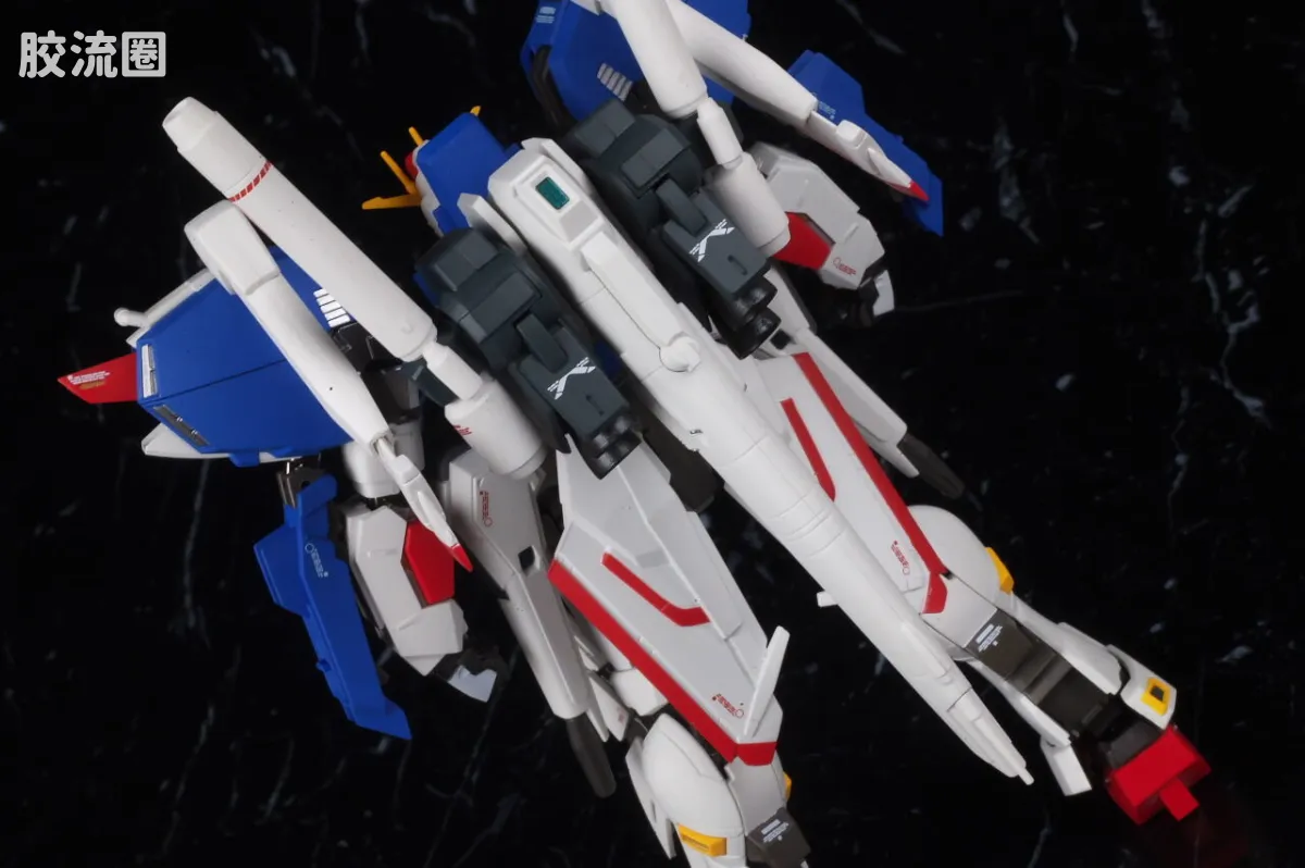METAL ROBOT魂 Ka signature S高达 推进器组件装备型 - 图片