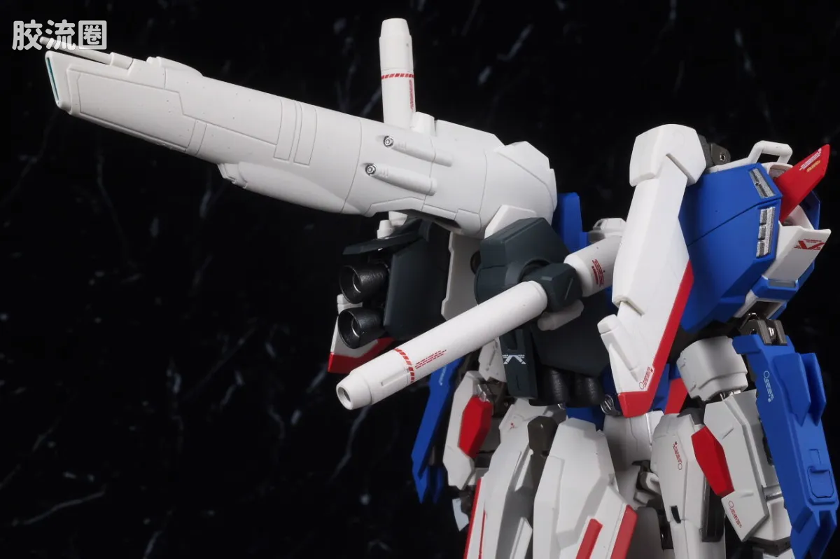 METAL ROBOT魂 Ka signature S高达 推进器组件装备型 - 图片
