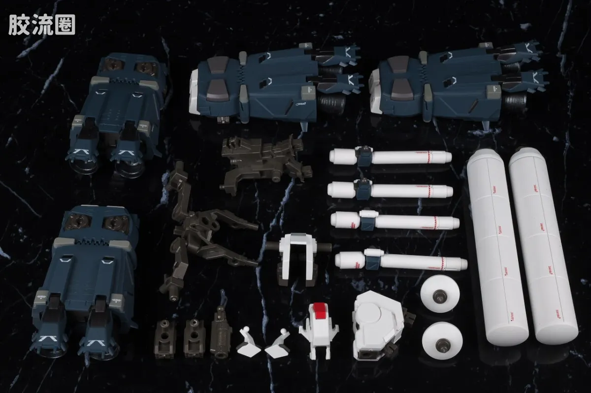 METAL ROBOT魂 Ka signature S高达 推进器组件装备型 - 图片