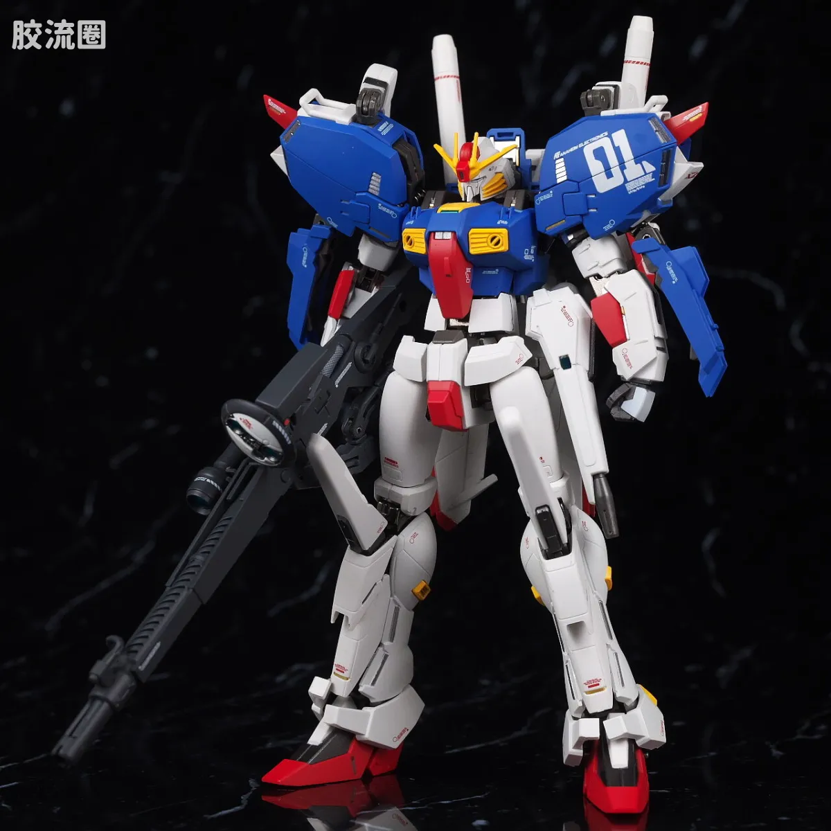 METAL ROBOT魂 Ka signature S高达 推进器组件装备型 - 图片
