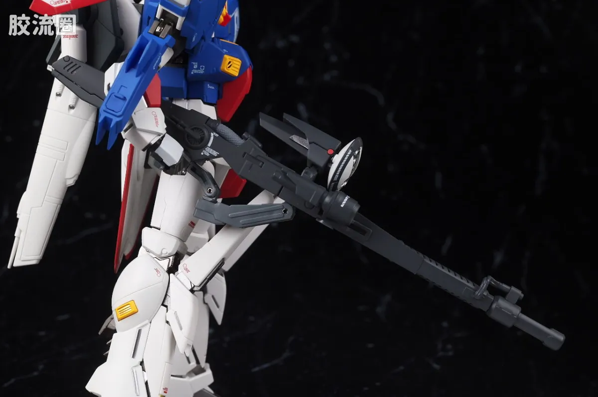 METAL ROBOT魂 Ka signature S高达 推进器组件装备型 - 图片