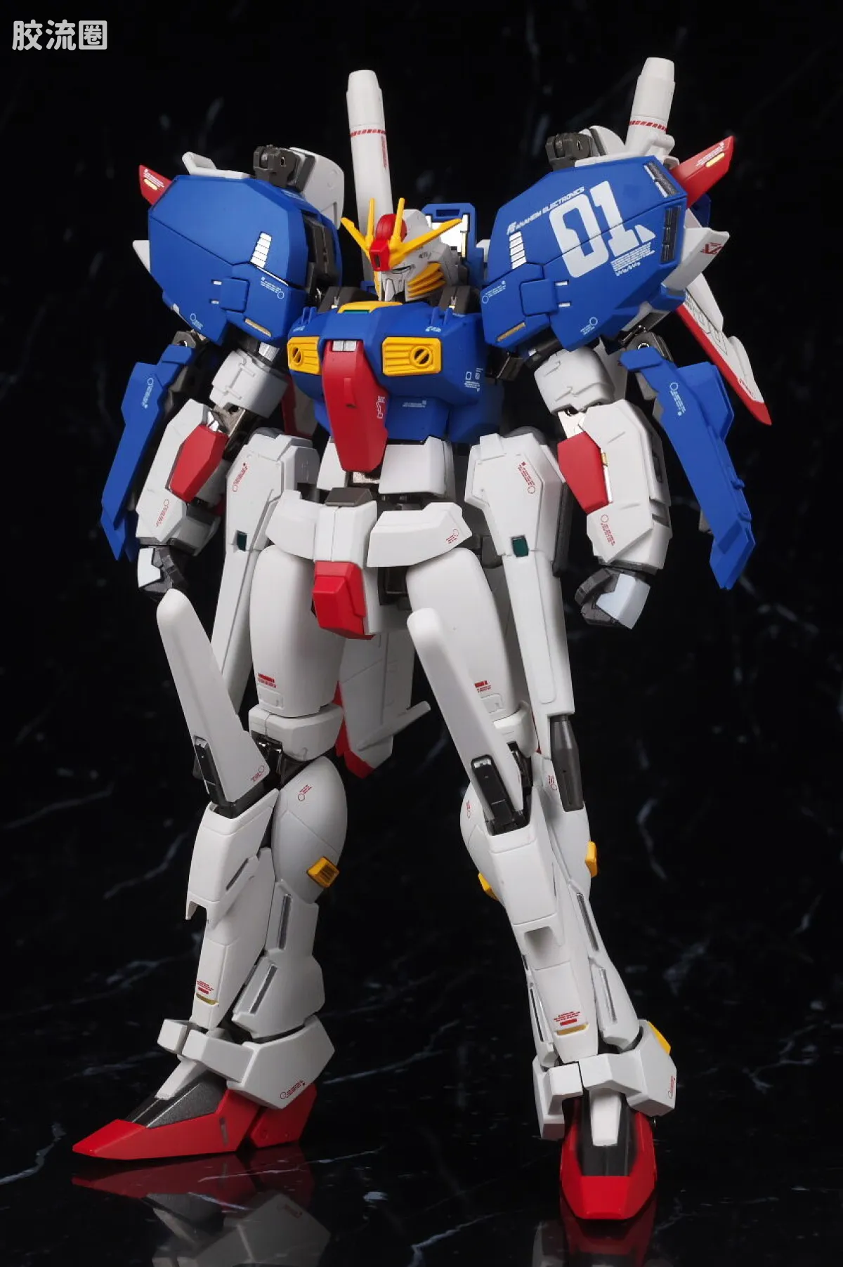 METAL ROBOT魂 Ka signature S高达 推进器组件装备型 - 图片