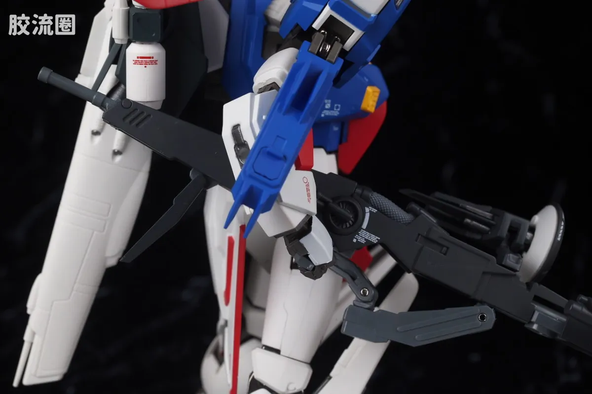 METAL ROBOT魂 Ka signature S高达 推进器组件装备型 - 图片