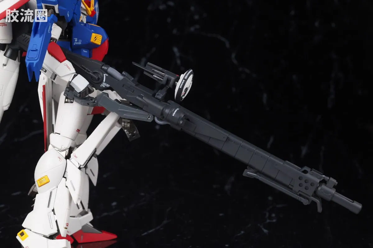 METAL ROBOT魂 Ka signature S高达 推进器组件装备型 - 图片
