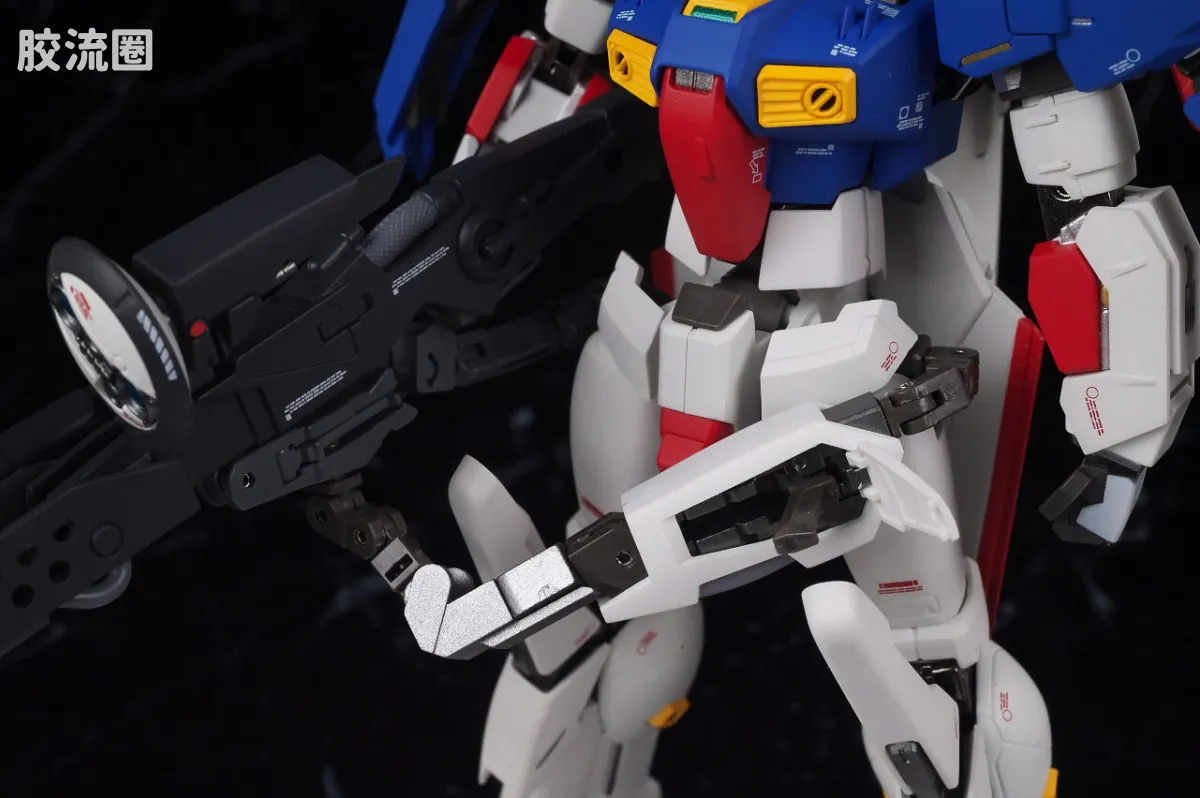 METAL ROBOT魂 Ka signature S高达 推进器组件装备型 - 图片
