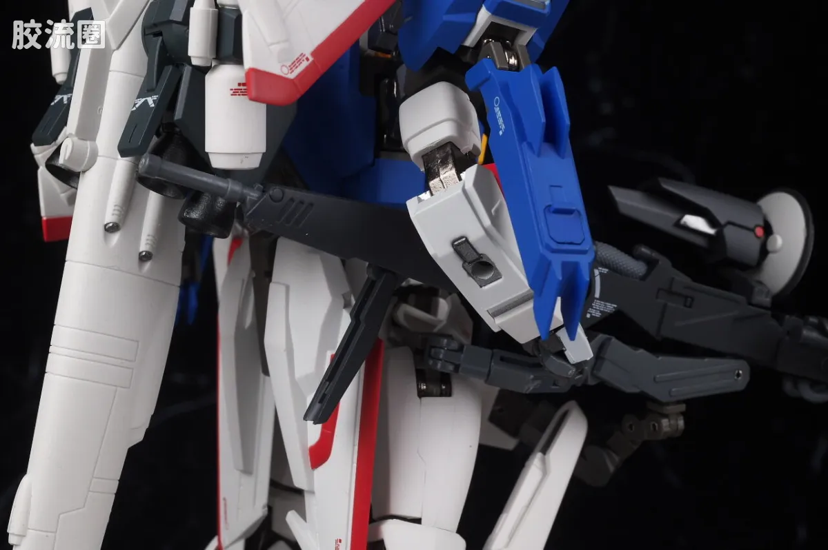 METAL ROBOT魂 Ka signature S高达 推进器组件装备型 - 图片