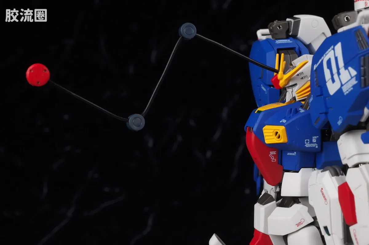 METAL ROBOT魂 Ka signature S高达 推进器组件装备型 - 图片