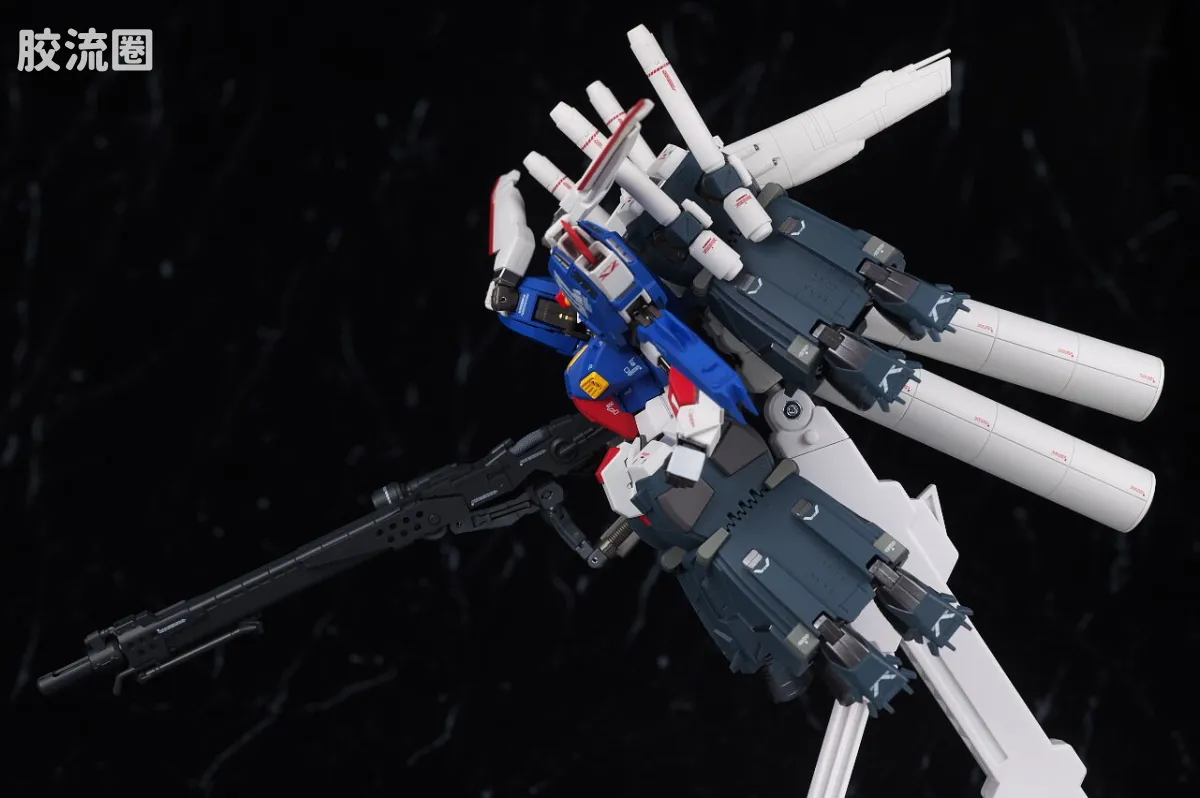 METAL ROBOT魂 Ka signature S高达 推进器组件装备型 - 图片