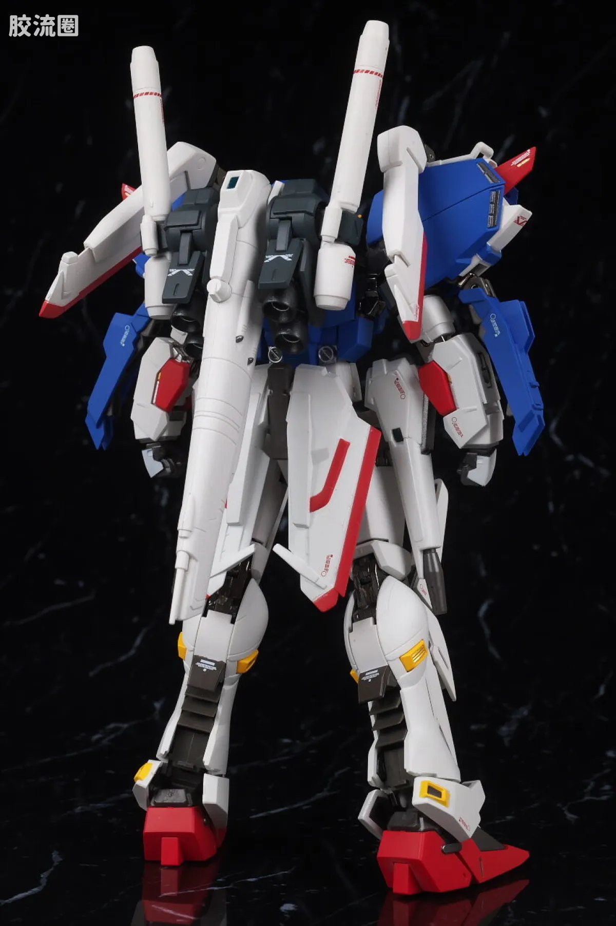METAL ROBOT魂 Ka signature S高达 推进器组件装备型 - 图片