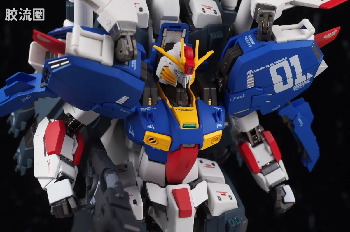 METAL ROBOT魂 Ka signature S高达 推进器组件装备型 - 图片