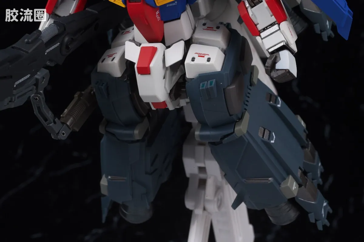 METAL ROBOT魂 Ka signature S高达 推进器组件装备型 - 图片
