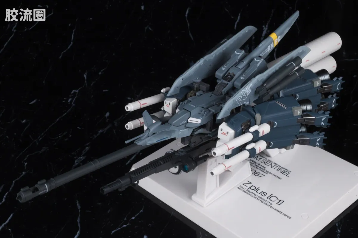 METAL ROBOT魂 Ka signature S高达 推进器组件装备型 - 图片