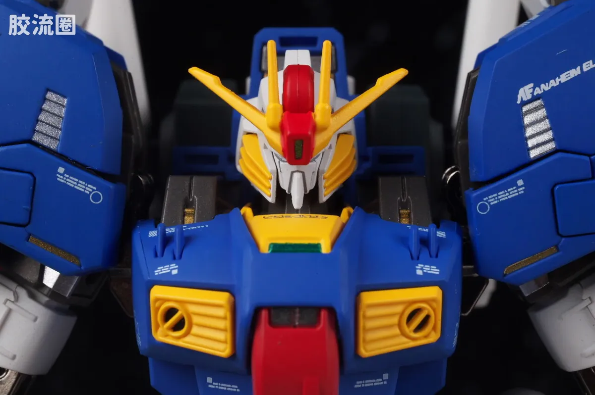METAL ROBOT魂 Ka signature S高达 推进器组件装备型 - 图片
