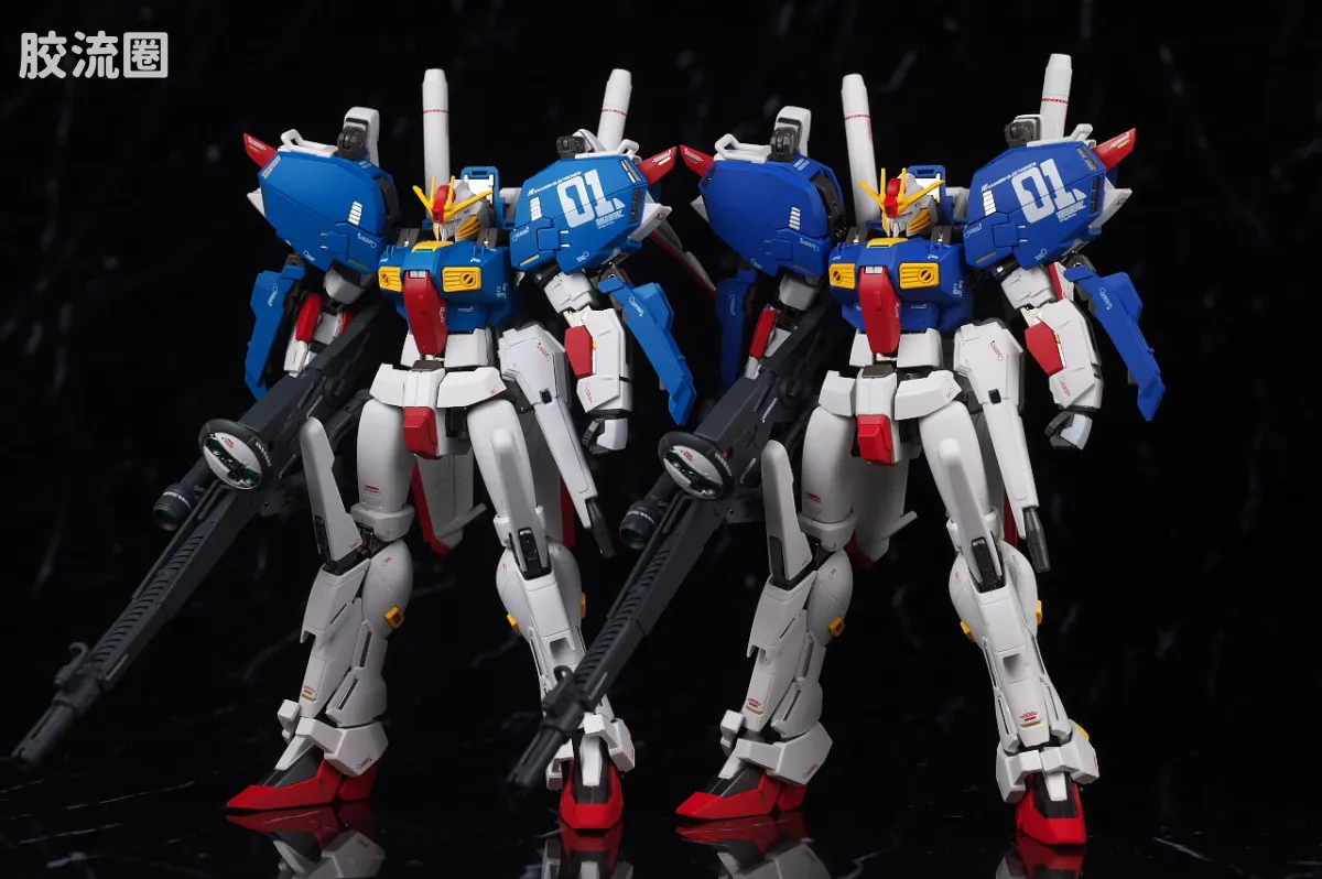 METAL ROBOT魂 Ka signature S高达 推进器组件装备型 - 图片