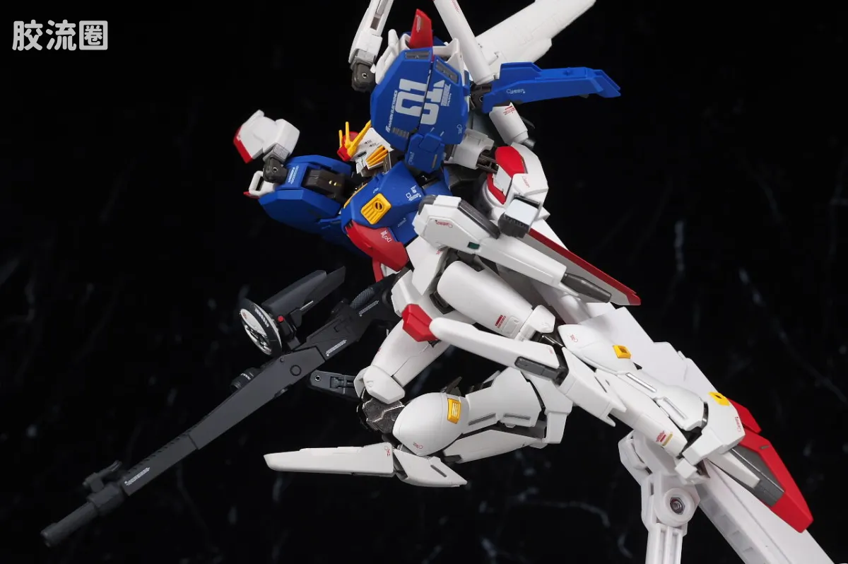 METAL ROBOT魂 Ka signature S高达 推进器组件装备型 - 图片